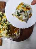 Musaka Vegetariana / Su Origen Es Árabe