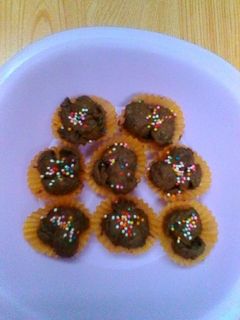 Foto resep Choco Crunch with chocolate frozen