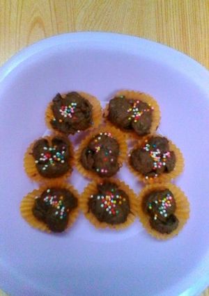 Foto resep Choco Crunch with chocolate frozen
