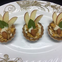 A picture of Crunchy delight.