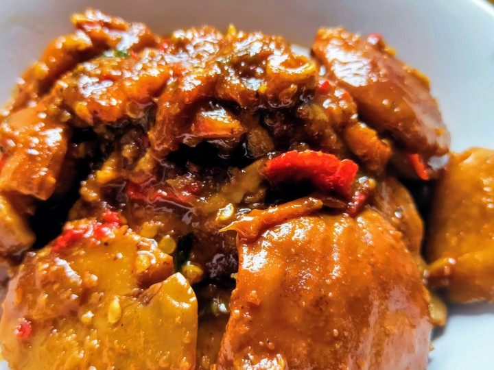 Resep Semur Jengkol Pedas Anti Gagal