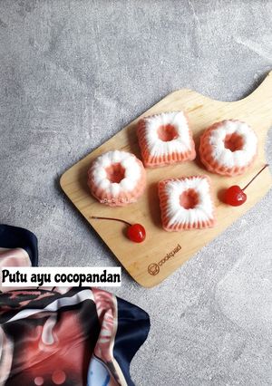 Foto resep Putu ayu cocopandan