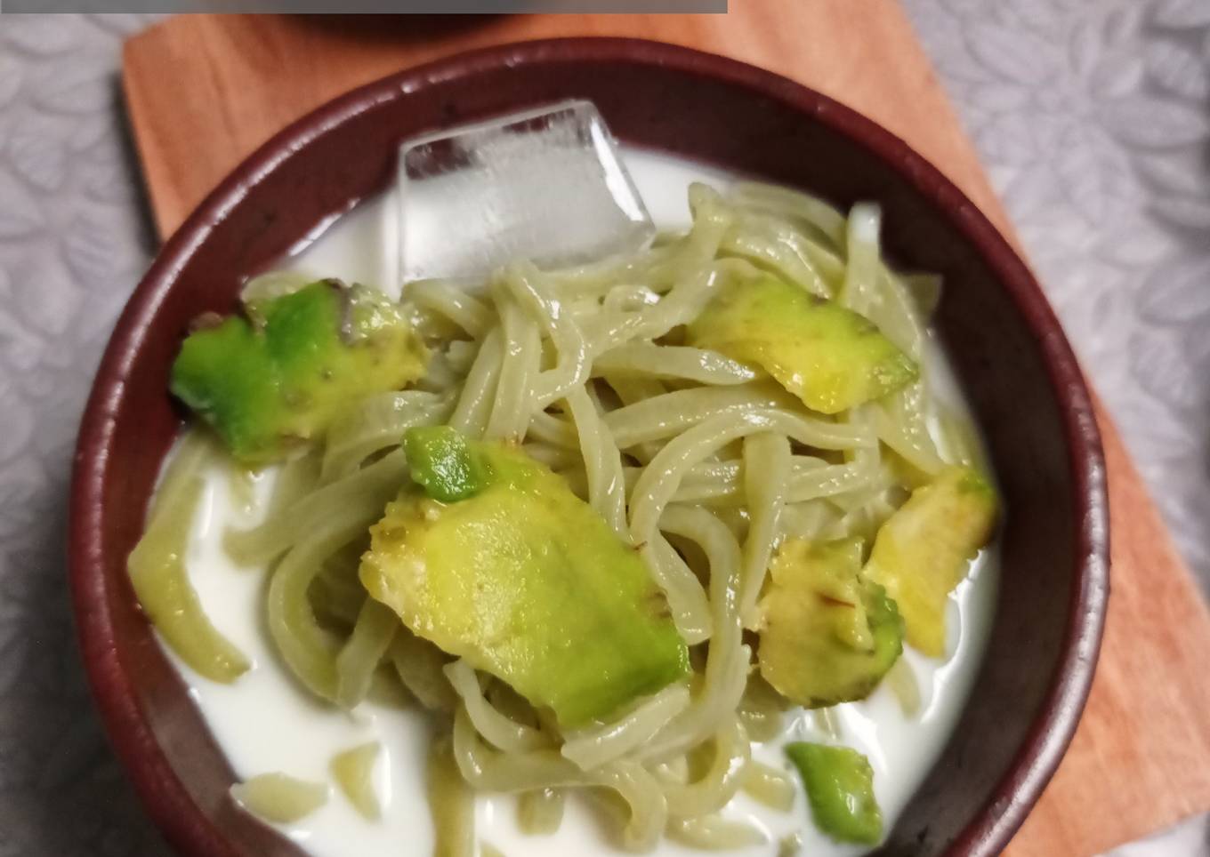 Es Mie Alpukat