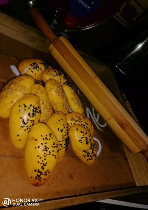 صورة لوصفة بوريك الجبنة 😋