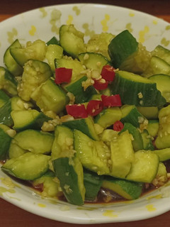 Foto resep Acar Timun Hongkong
