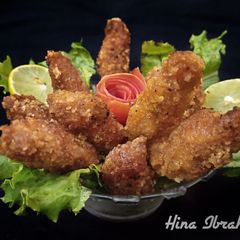 Super Crispy Chicken Strips Bouquet A picture of Super Crispy Chicken Strips Bouquet.