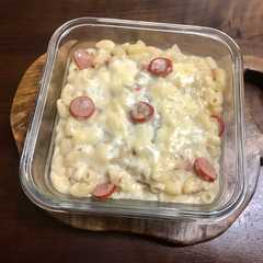 รูปของ •Macaroni Schotel Kukus• by Dapur Itha