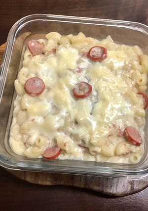 Foto resep •Macaroni Schotel Kukus• by Dapur Itha
