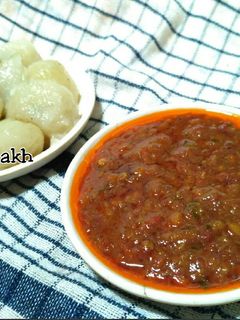 Foto resep Sambel Kacang Saus Cocol
