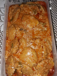 Foto resep Rendang Jengkol