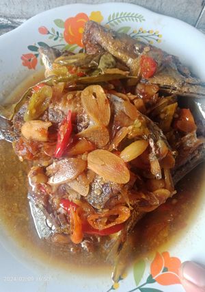 Foto resep 23. Tumis Ikan Sarden