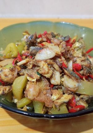 Foto resep Tumis Bandeng Presto