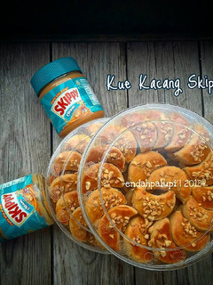 Foto resep Kue Kacang Skippy
