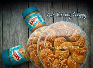 Foto resep Kue Kacang Skippy