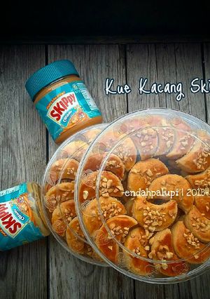 Foto resep Kue Kacang Skippy