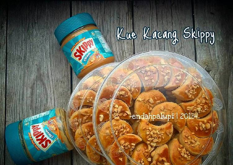 Resep Kue Kacang Skippy yang Sempurna