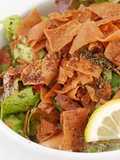 Fattoush Salad Recipe