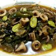 Tumis Cumi Pete Cabe Ijo