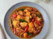 Gambar ayam gongso