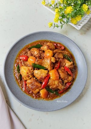 Foto resep Ayam Gongso