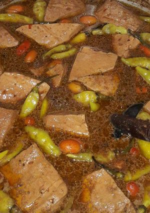 Foto resep Brongkos cinta ala asih