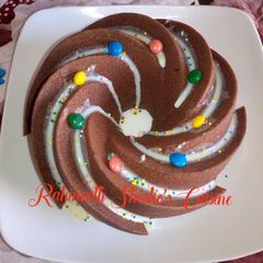 Chocolate cake A picture of Chocolate cake.