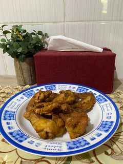 Foto resep Ayam Goreng Bawang Putih