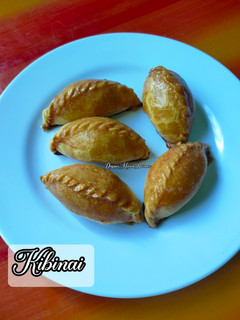 Foto resep 371. Kibinai (Lithuanian Chicken Pies)
