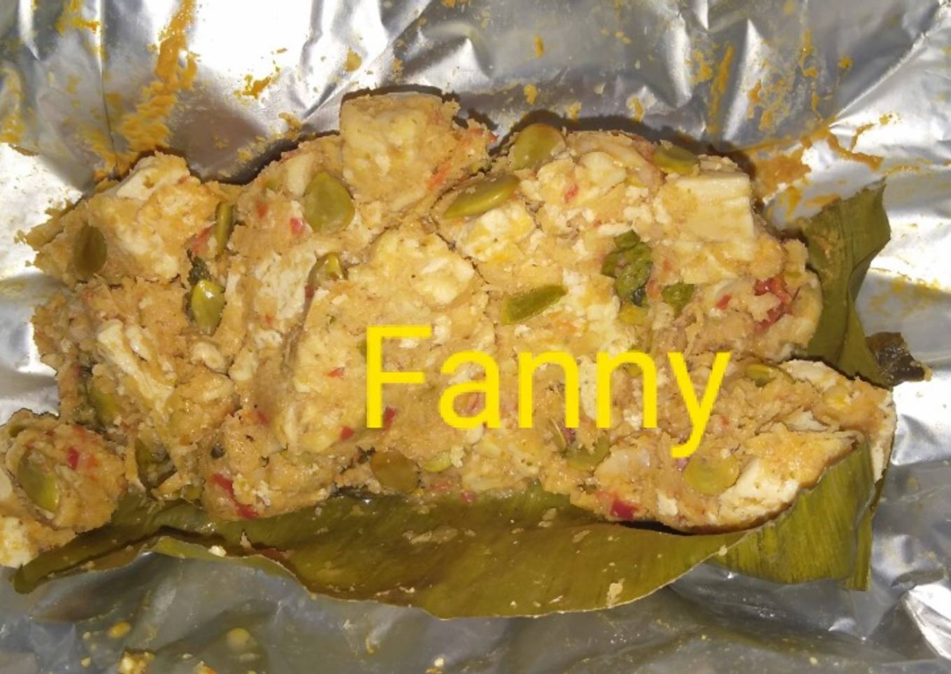 Resep Botok Tahu Tempe