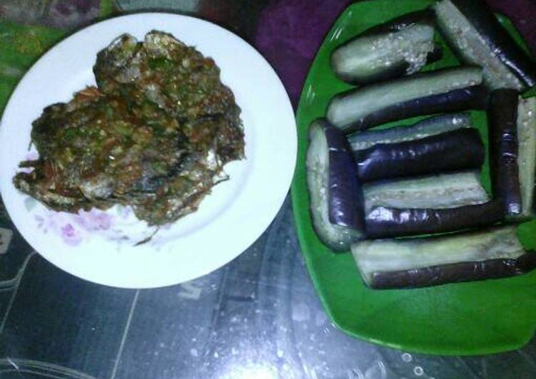 Olahan Ikan Tenggelam Lumpur by: Erni Hartanti.Amd | Bahan Membuat Ikan Tenggelam Lumpur by: Erni Hartanti.Amd Yang Enak Banget