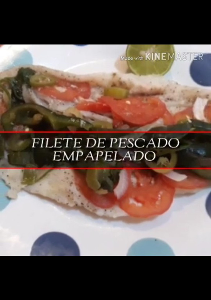 Una foto de Filete de pescado empapelado!!!!!