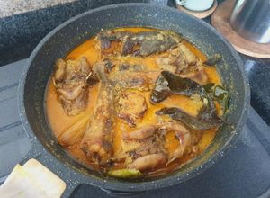 Foto resep Mangut Lele