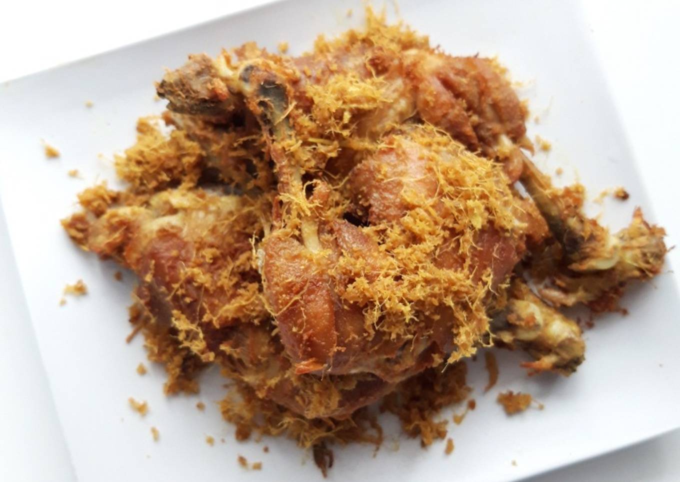 Ayam Goreng Lengkuas