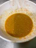 Marinade épicée au miel, paprika, ail et moutarde