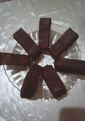 Foto resep Brownies Kukus a la Ika Lingga