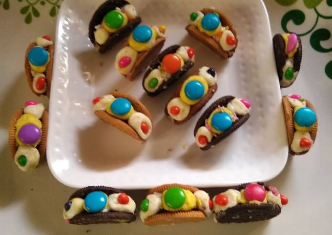 Recipe of Speedy Taco treat