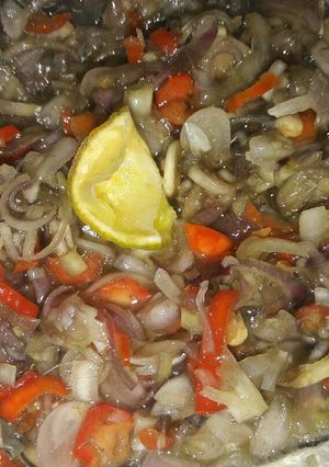 Foto resep Sambal Matah Bali
