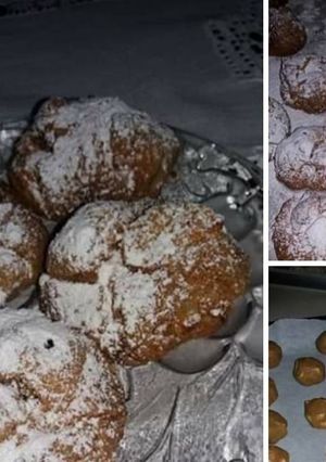 Φωτογραφία της συνταγής Μηλοπιτάκια εξπρές