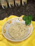 Dip de arvejas