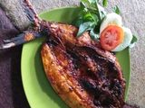 Ikan bakar