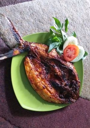 Foto resep Ikan bakar