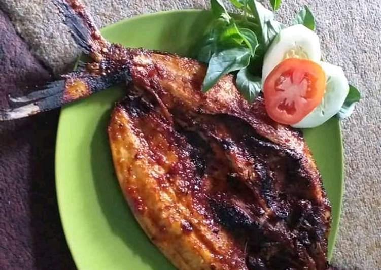 Resep Ikan bakar Anti Gagal