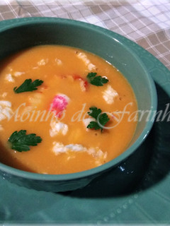 Foto de Sopa de peixe