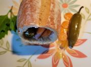 Una foto de receta fáciles con levadura