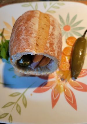Una foto de Tortas Al Abañil