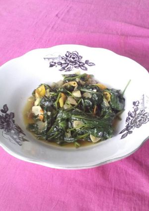 Foto resep Oseng Kangkung