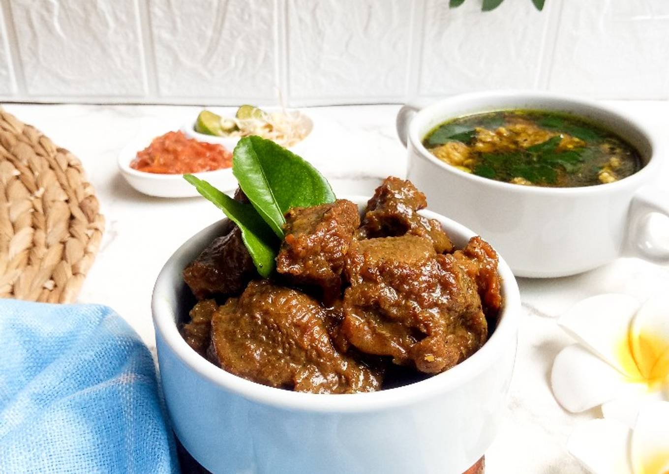 Ungkep Daging Sapi