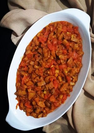 عکسی از دستور ورجینی گیلانی
