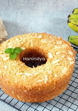 Foto resep Bolu Pisang Panggang