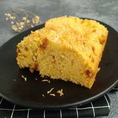 Brownies Keju Panggang NutriJel রেসিপির প্রধান ছবি